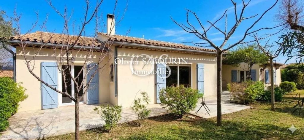 Maison 126 m²