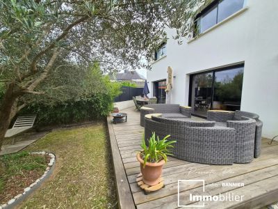 Vente Maison Lorient - Réf. 12653  - Mandataire immobilier Julien Bannier - image 14