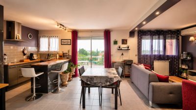 Vente Appartement Lunel - Réf. 12736  - Mandataire immobilier Fanny Bernard - image 4