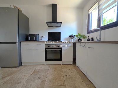 Vente Maison jumelée Vidauban - Réf. 12811  - Mandataire immobilier Stéphanie Van De Kadsye - image 5
