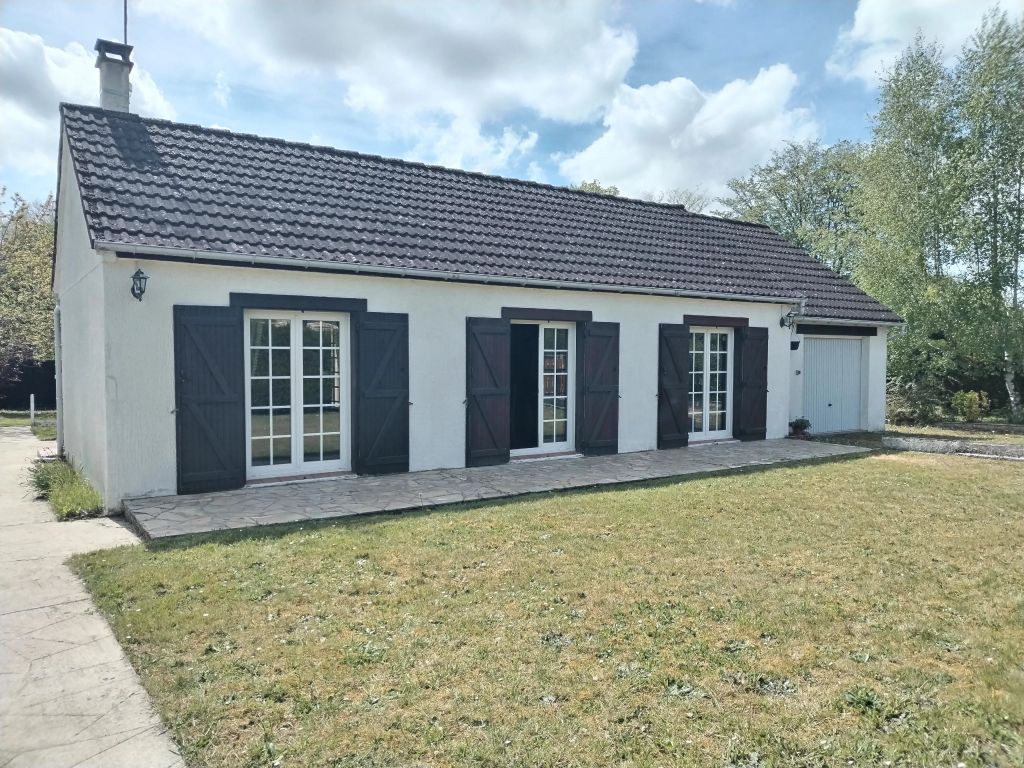Maison 55.49 m²
