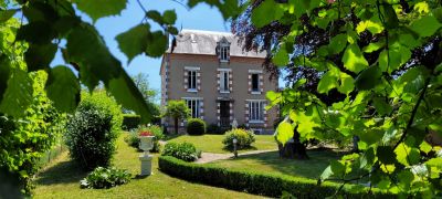 Vente Propriété Henrichemont - Réf. 12365  - Mandataire immobilier Christophe Hémery - image 19