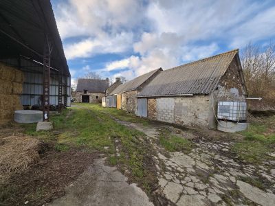Vente Maison de village Loudéac - Réf. 12713  - Mandataire immobilier Pierre-Yves Le Dorner - image 10