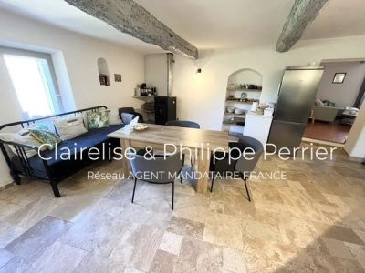 Vente Maison de village Sillans-la-Cascade - Réf. 12728  - Mandataire immobilier Clairelise Perrier - image 4