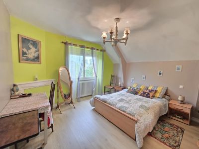 Vente Maison de village Plémet - Réf. 12516  - Mandataire immobilier Pierre-Yves Le Dorner - image 12
