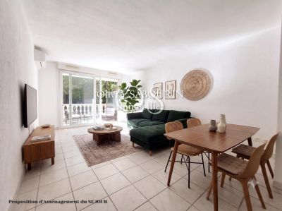 Vente Appartement Fréjus - Réf. 12795  - Mandataire immobilier Stéphanie Van De Kadsye - image 3