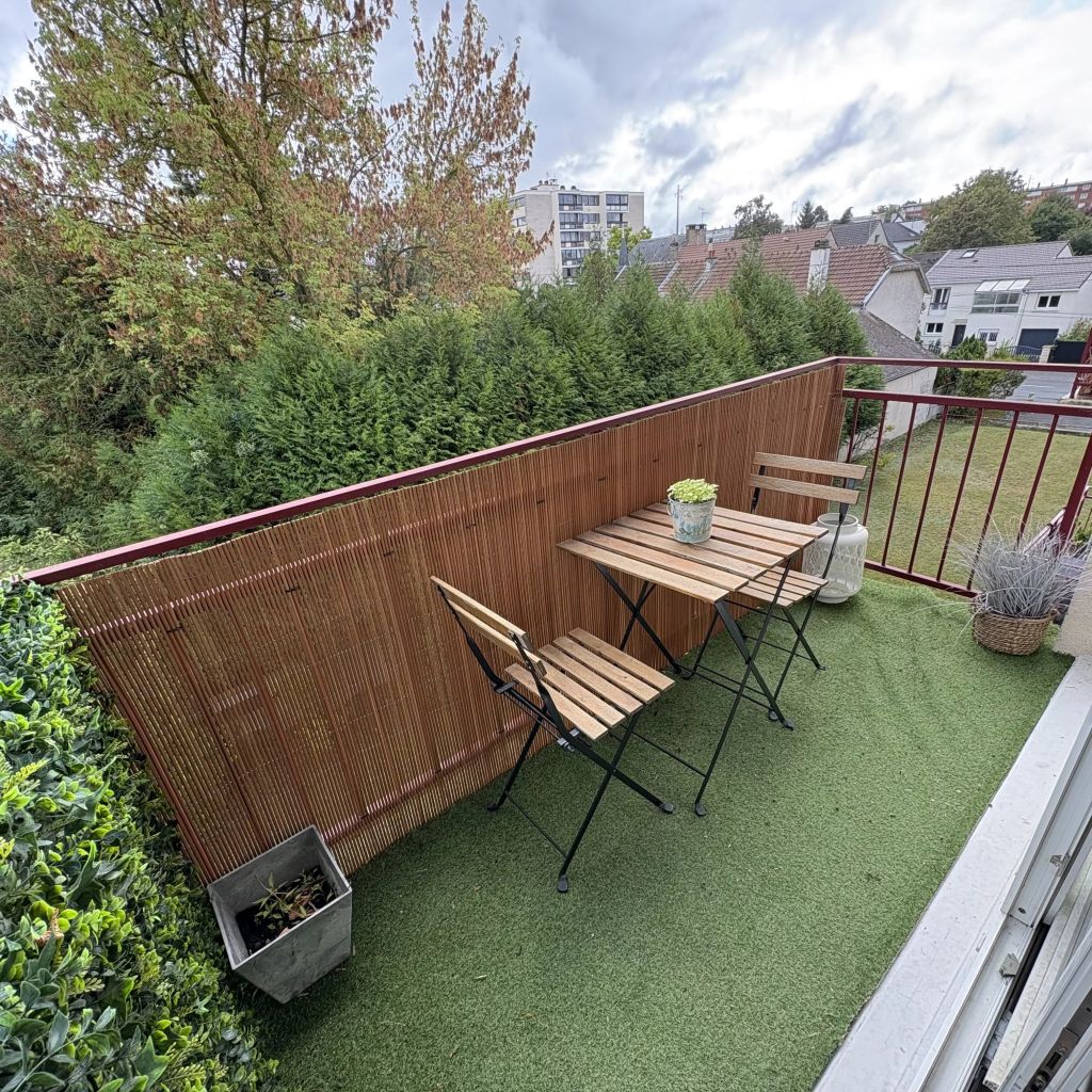 Appartement 68.21 m²