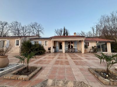 Vente Villa Tourrettes - Réf. 12766A  - Mandataire immobilier Céline Haye - image 18