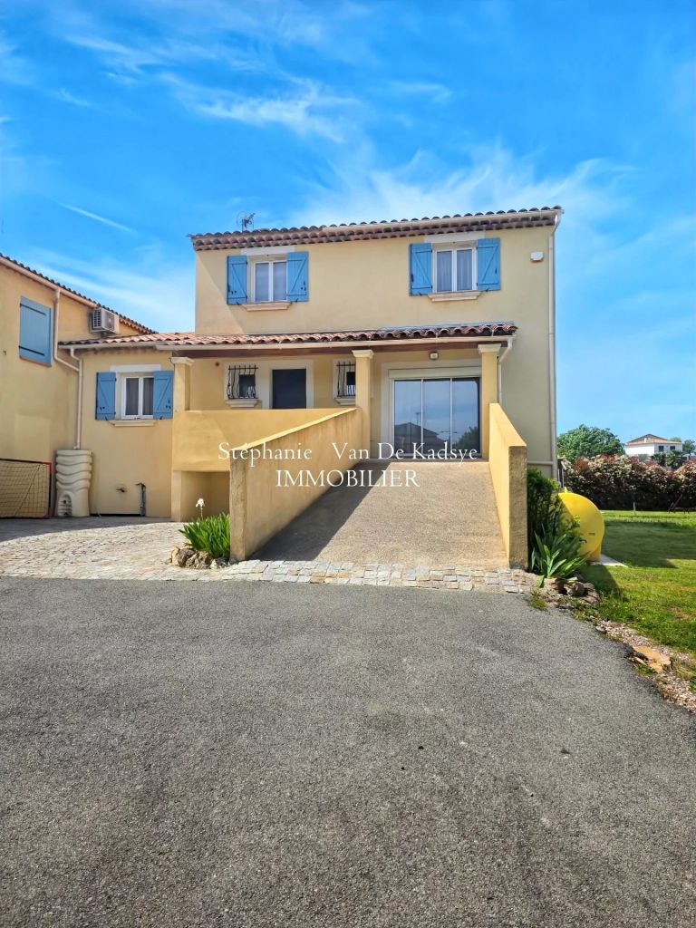 Maison 113.02 m²