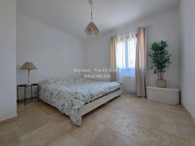 Vente Maison jumelée Vidauban - Réf. 12811  - Mandataire immobilier Stéphanie Van De Kadsye - image 8