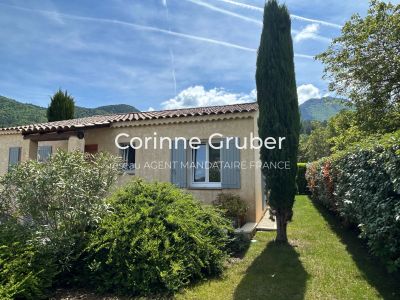 Vente Maison Digne-les-Bains - Réf. 12660  - Mandataire immobilier Corinne Gruber - image 2