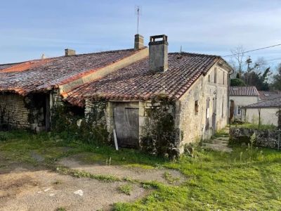 Vente Maison jumelée Romegoux - Réf. 11926  - Mandataire immobilier Bruno Duval - image 3