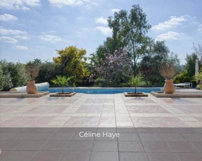 Tourrettes 83440 – Villa