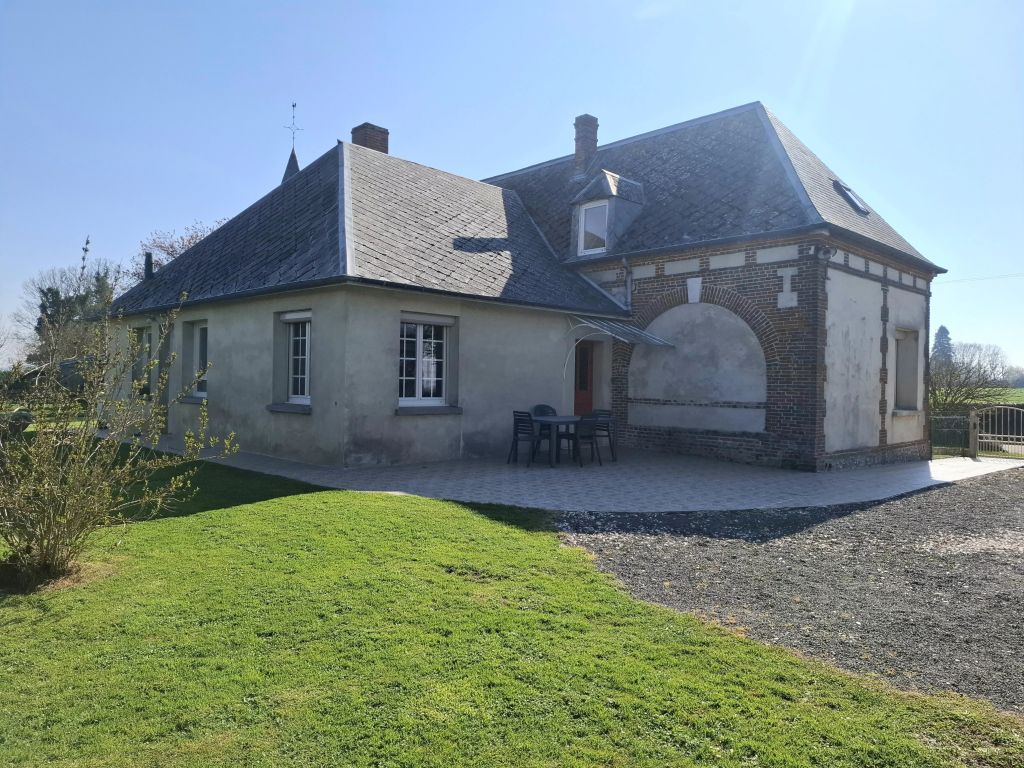 Maison 150 m²