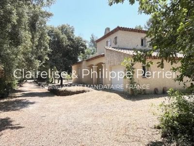 Vente Propriété Besse-sur-Issole - Réf. 12275  - Mandataire immobilier Clairelise Perrier - image 9