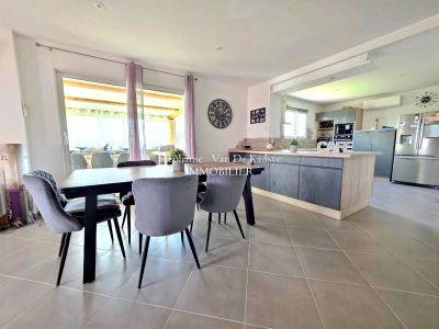 Vente Maison Puget-sur-Argens - Réf. 12240  - Mandataire immobilier Stéphanie Van De Kadsye - image 6