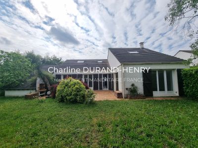 Vente Maison Saint-Pryvé-Saint-Mesmin - Réf. 12696  - Mandataire immobilier Charline Durand-Henry - image 2
