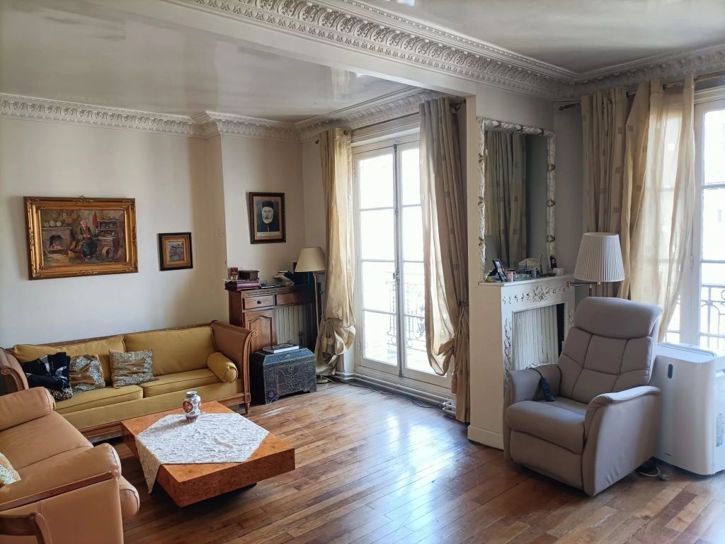 Appartement 79.73 m²