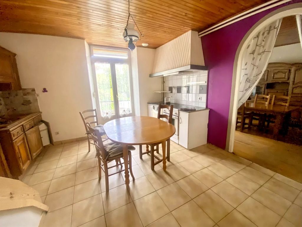 Maison 123 m²