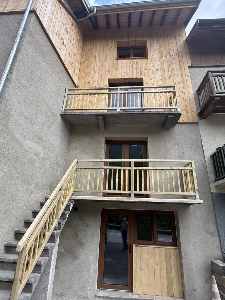 Appartement 44.8 m²