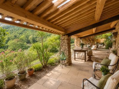 Vente Maison La Garde-Freinet - Réf. 12740  - Mandataire immobilier Johan Benguigui - image 4