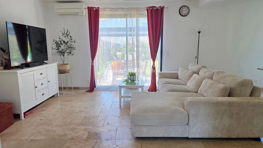 Vente Vente Maison jumelée Vidauban - Réf. 12811  - Mandataire immobilier Stéphanie Van De Kadsye - image 1