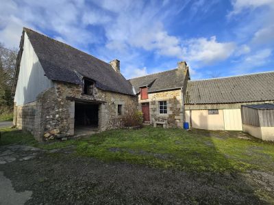 Vente Maison de village Loudéac - Réf. 12713  - Mandataire immobilier Pierre-Yves Le Dorner - image 12