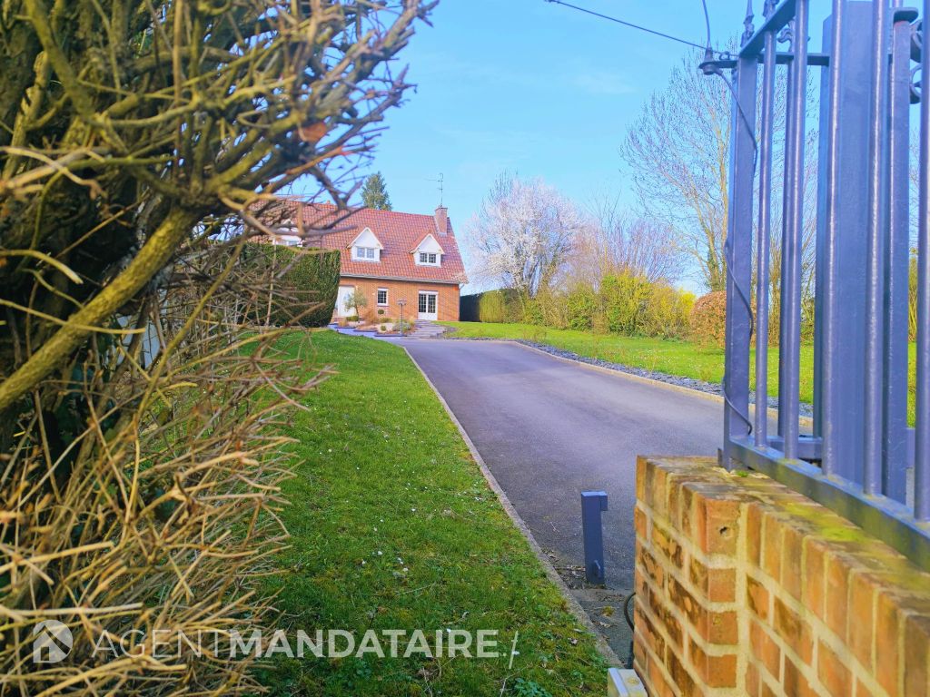 Pavillon 189 m²
