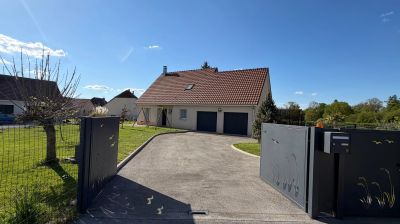 Vente Maison Voray-sur-l'Ognon - Réf. 12817A  - Mandataire immobilier Catherine Danielsen - image 13