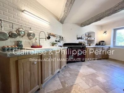 Vente Maison de village Sillans-la-Cascade - Réf. 12728  - Mandataire immobilier Clairelise Perrier - image 2