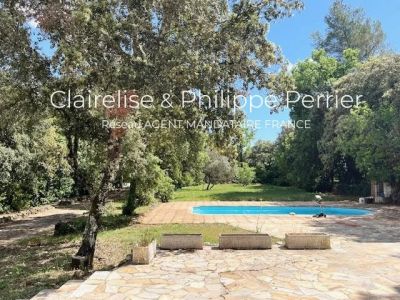 Vente Propriété Besse-sur-Issole - Réf. 12275  - Mandataire immobilier Clairelise Perrier - image 3