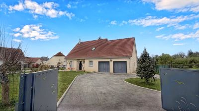 Vente Maison Voray-sur-l'Ognon - Réf. 12817A  - Mandataire immobilier Catherine Danielsen - image 2