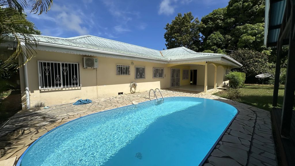 Villa 133 m²