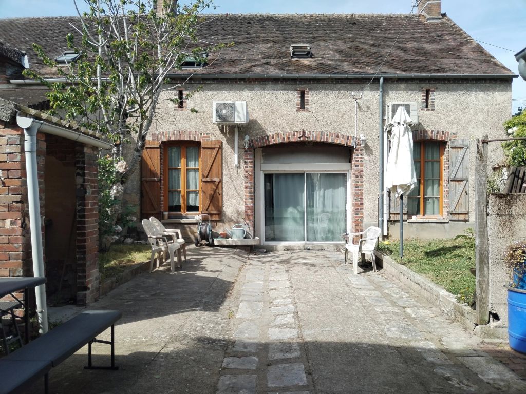 Maison 116.9 m²