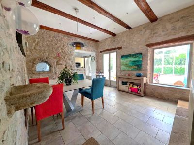 Vente Villa Draguignan - Réf. 12629  - Mandataire immobilier Stéphanie Van De Kadsye - image 2