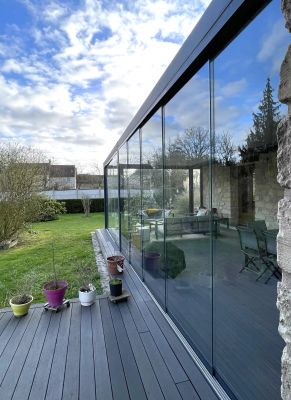 Vente Maison Orgerus - Réf. 12354  - Mandataire immobilier Frédéric Warnier - image 8