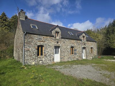 Vente Maison de village Rostrenen - Réf. 12438  - Mandataire immobilier Pierre-Yves Le Dorner - image 4
