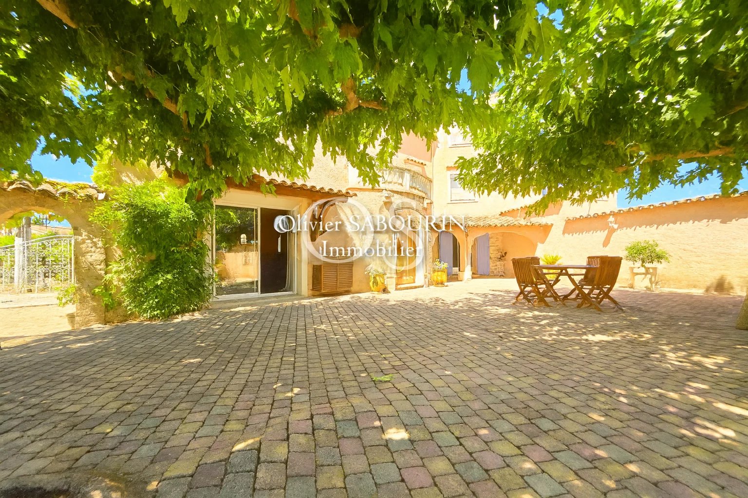 Maison 165 m²