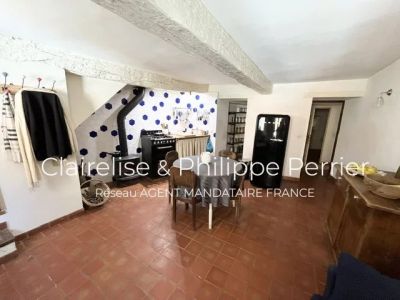 Vente Maison de village Sillans-la-Cascade - Réf. 12728  - Mandataire immobilier Clairelise Perrier - image 10
