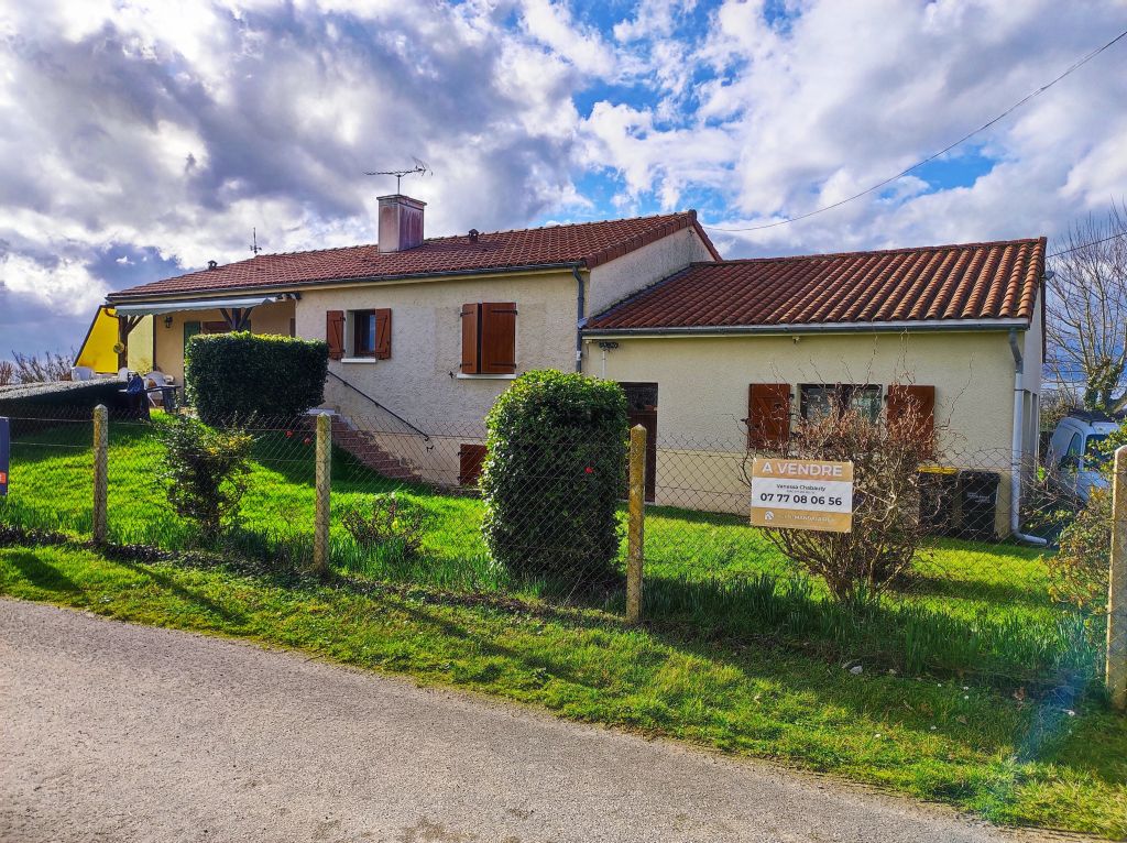 Maison de village 91 m²