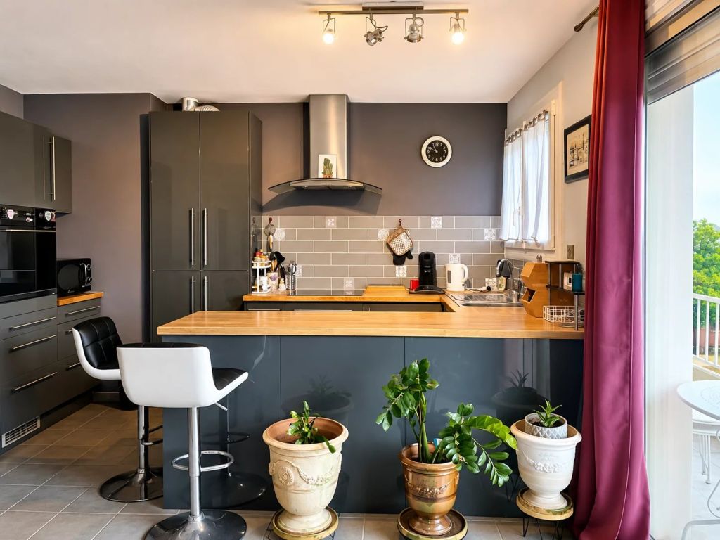 Appartement 67.1 m²