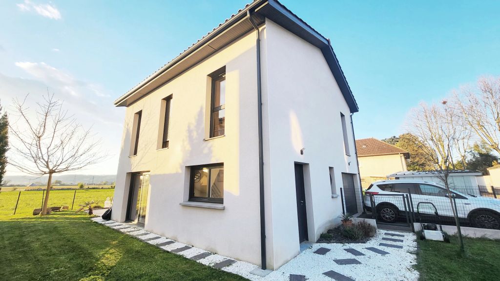 Maison 110 m²