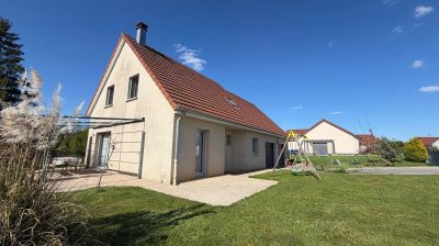 Vente Maison Besançon - Réf. 12548  - Mandataire immobilier Catherine Danielsen - image 2