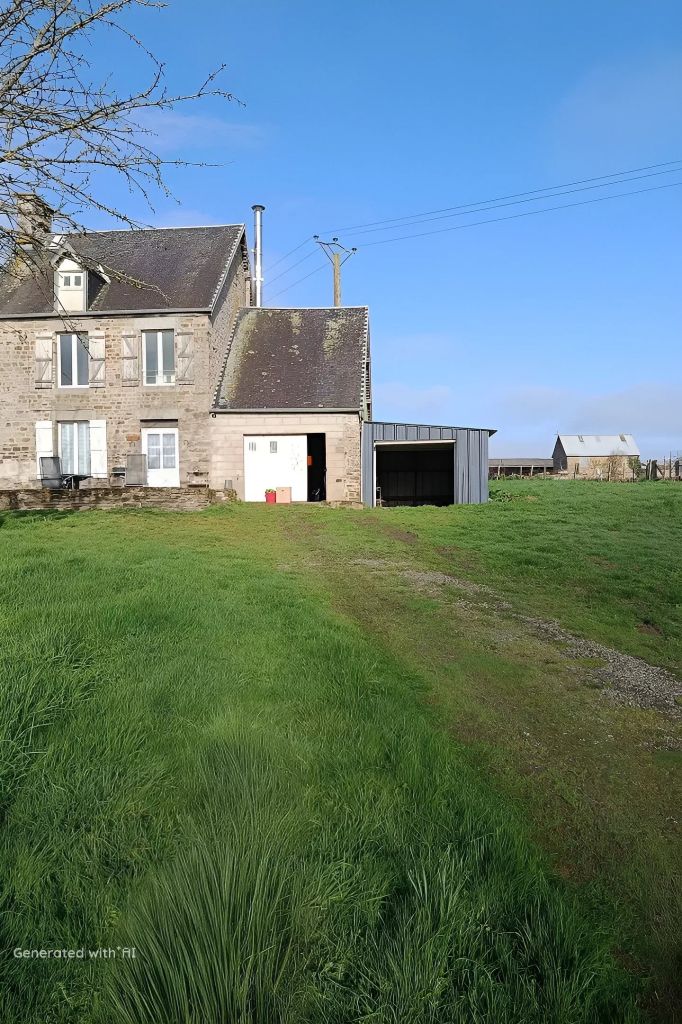 Maison 65.36 m²