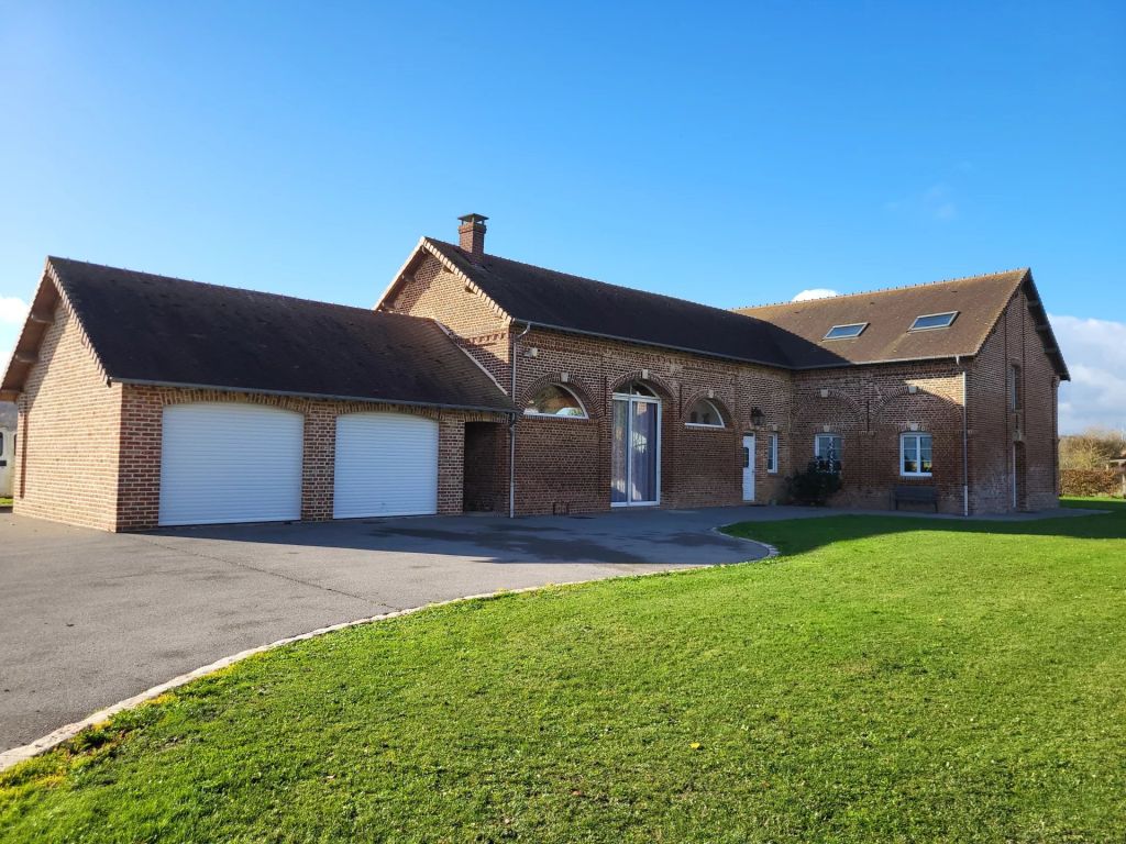 Maison 282 m²