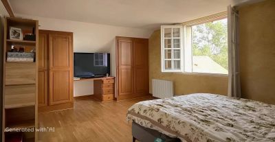 Vente Maison Thoiry - Réf. 12090  - Mandataire immobilier Frédéric Warnier - image 19