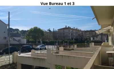 Aubagne 13400 – Bureau