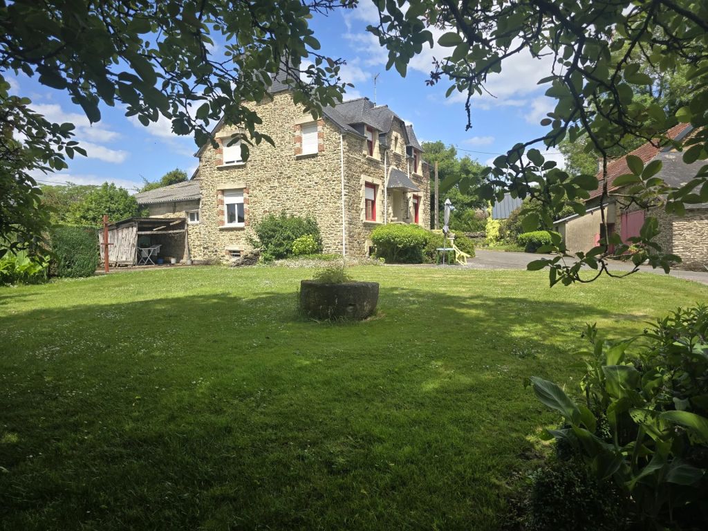Vente Vente Maison de village Plémet - Réf. 12516  - Mandataire immobilier Pierre-Yves Le Dorner - image 1