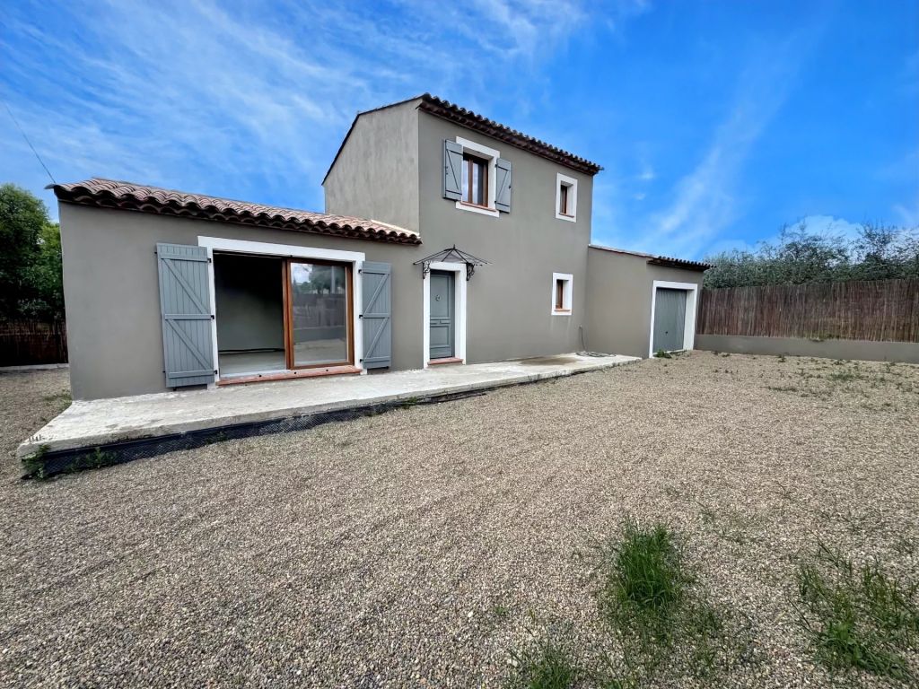 Maison 90 m²