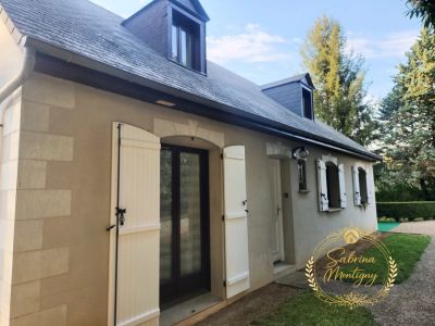 Vente Maison de village Saché - Réf. 12353  - Mandataire immobilier Sabrina Montigny - image 3